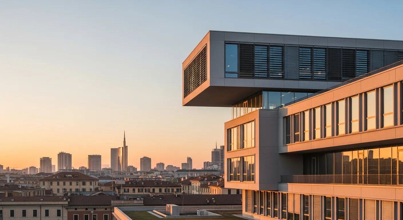 Architecture au Politecnico di Milano – guide complet 2026
