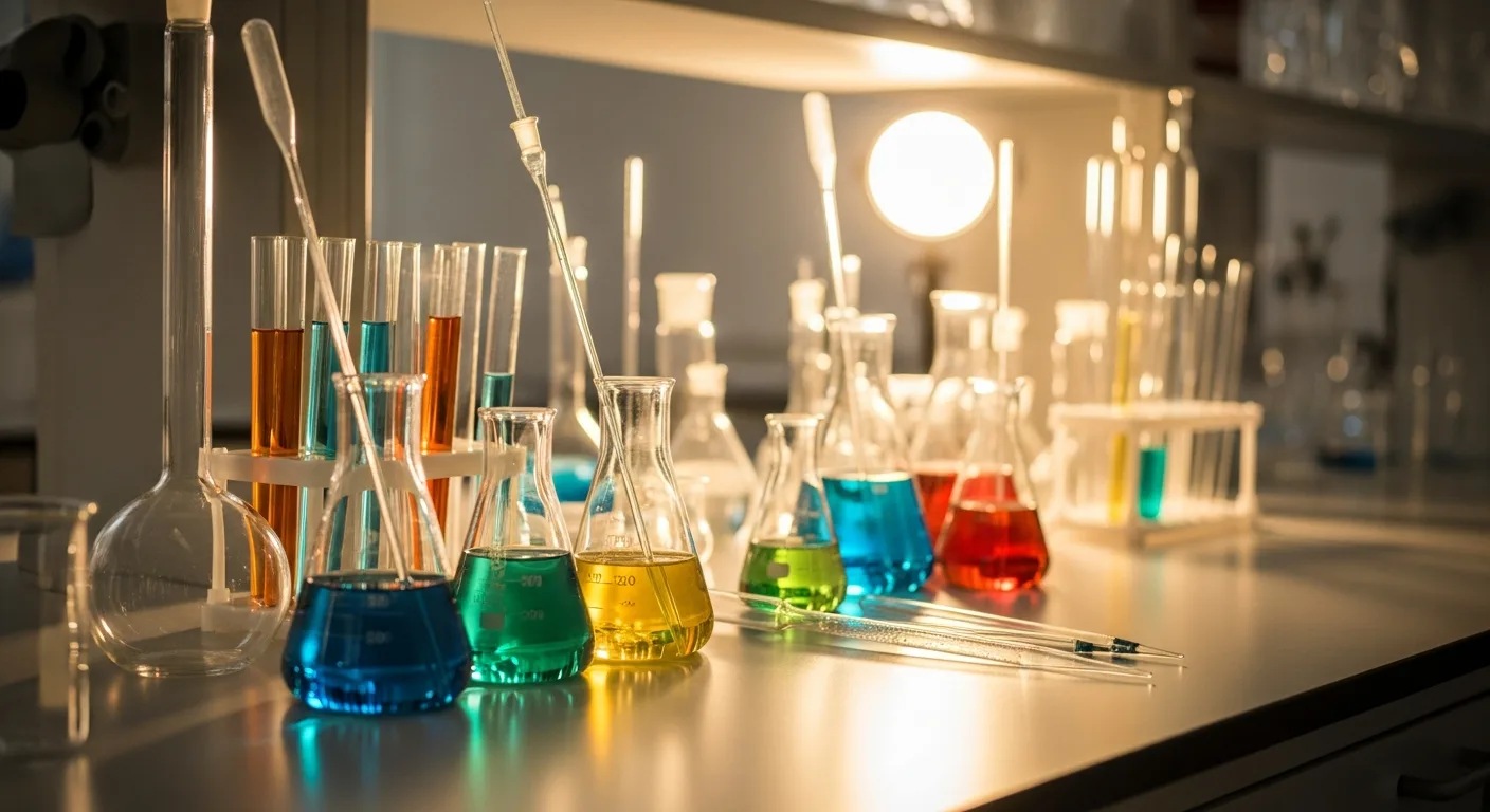 Bartłomiej Wojciechowski: A Chemical Genius's Journey