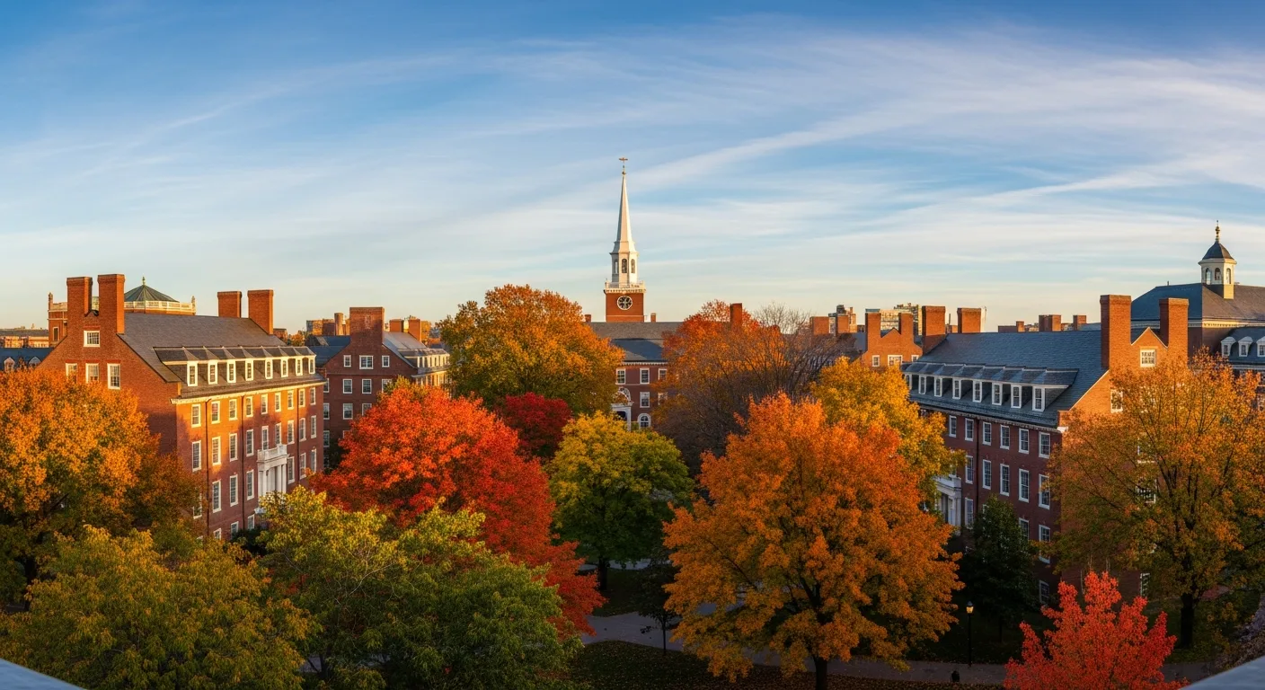 Where is Harvard University? Location, Campus, and Student Life in Cambridge, MA