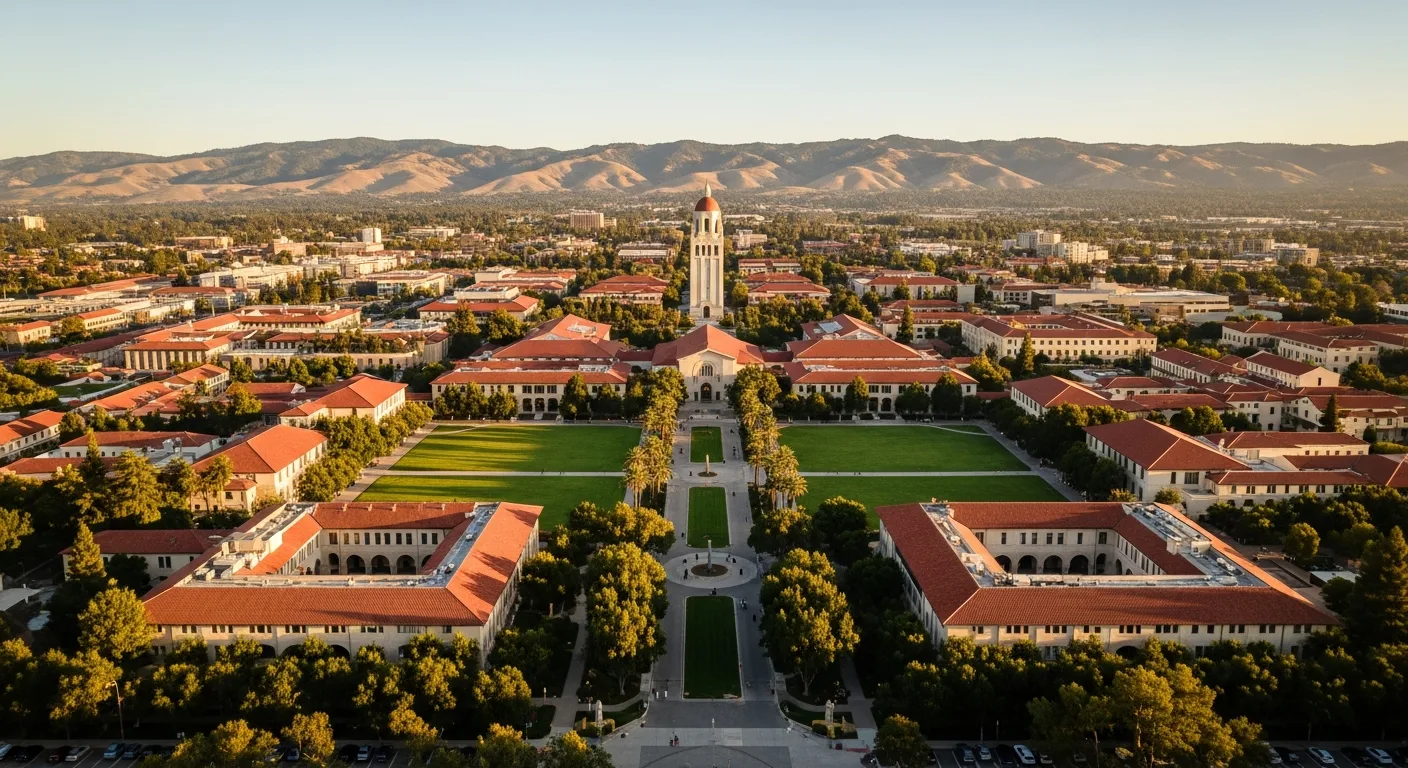 Où se trouve Stanford ? Campus, Silicon Valley et vie à Palo Alto – Guide 2026