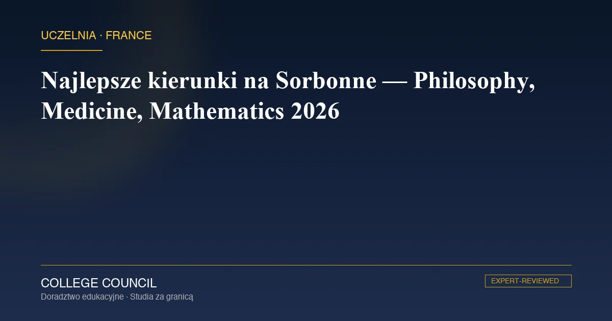 Dziedziniec Sorbonne Université w Dzielnicy Łacińskiej Paryża