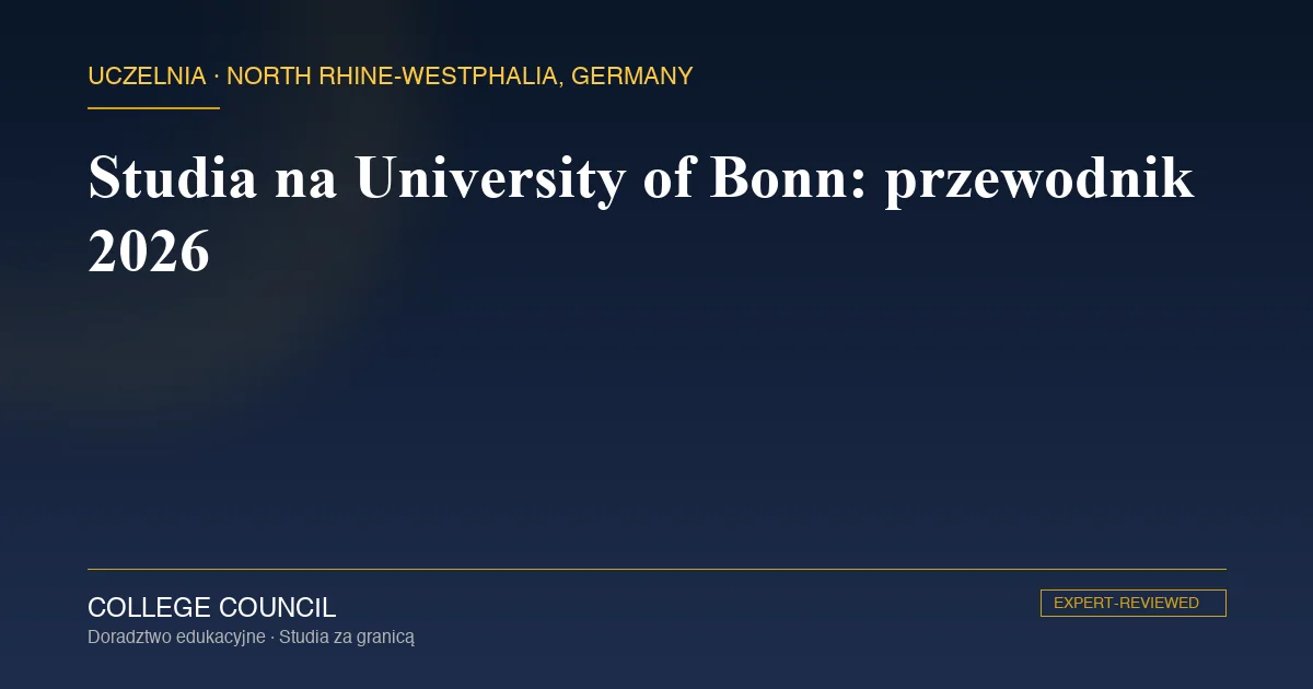 University of Bonn - barokowy Kurfürstliches Schloss, główny gmach uczelni nad Renem