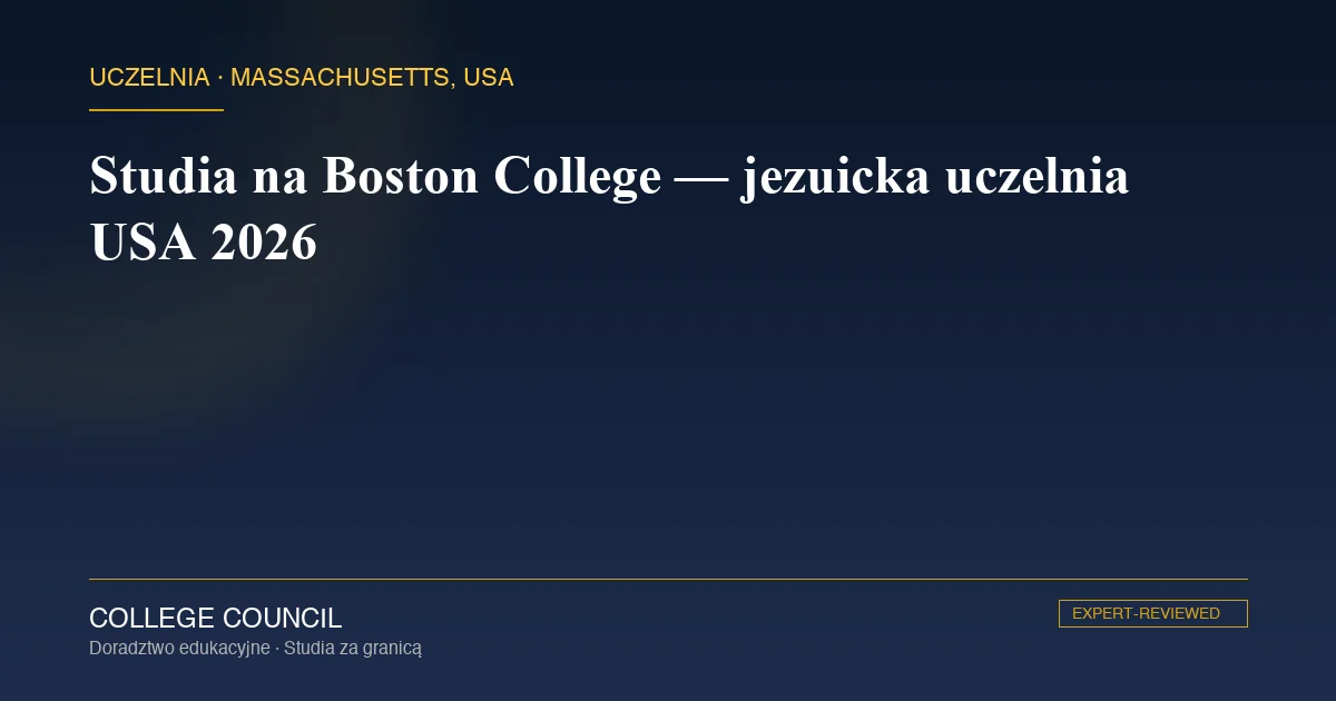 Boston College Gasson Hall
