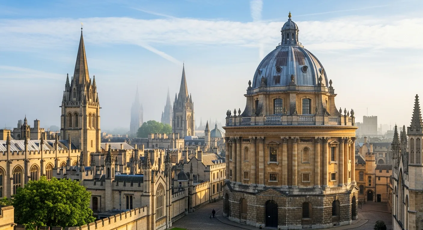 Cambridge University: The Complete Guide 2026
