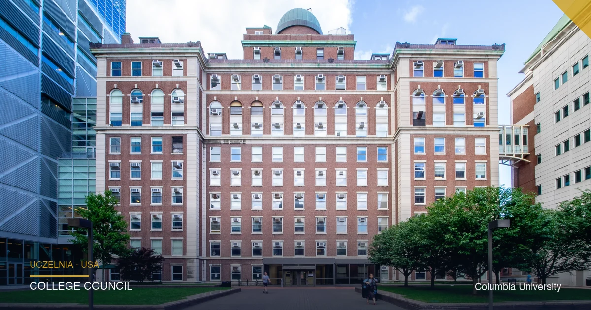 Biblioteka Low Memorial na kampusie Columbia University