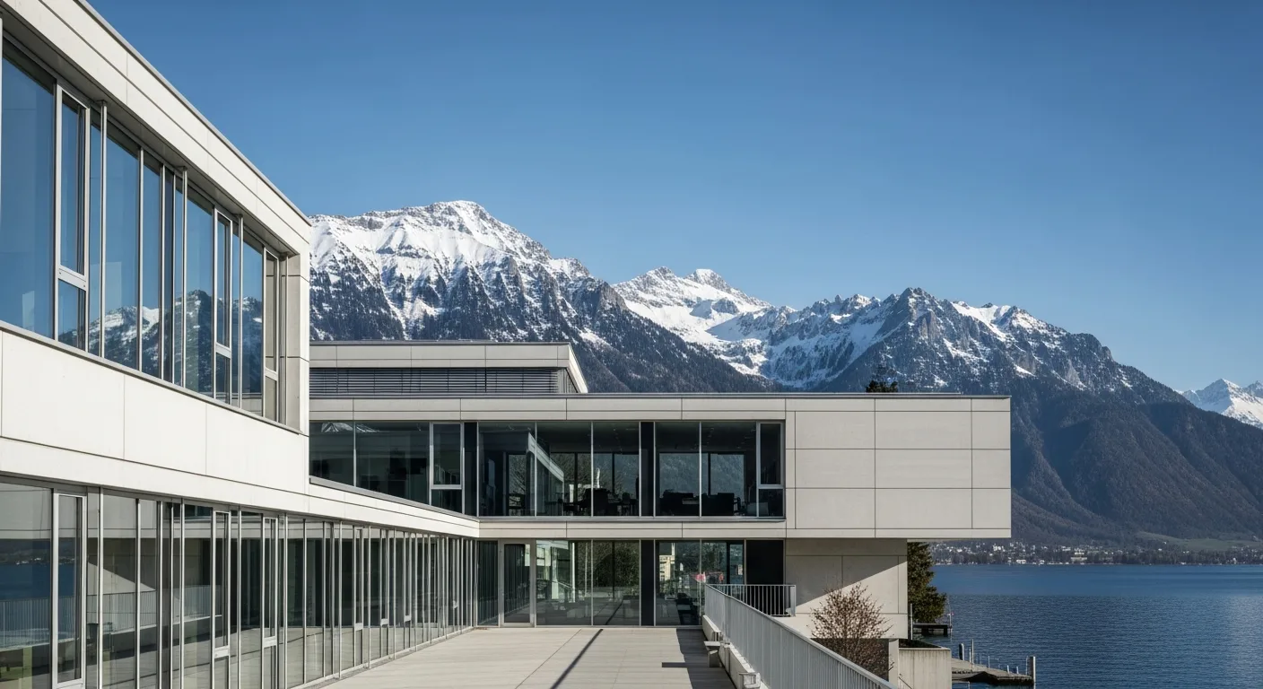 Study at ETH Zurich – The Complete International Guide 2026