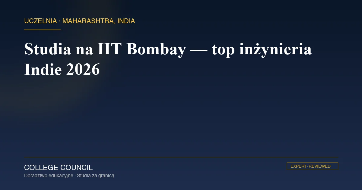 IIT Bombay Powai kampus