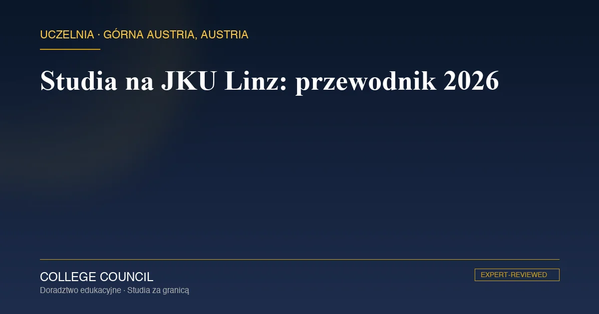 Kampus Johannes Kepler University Linz z budynkiem Science Park w Austrii