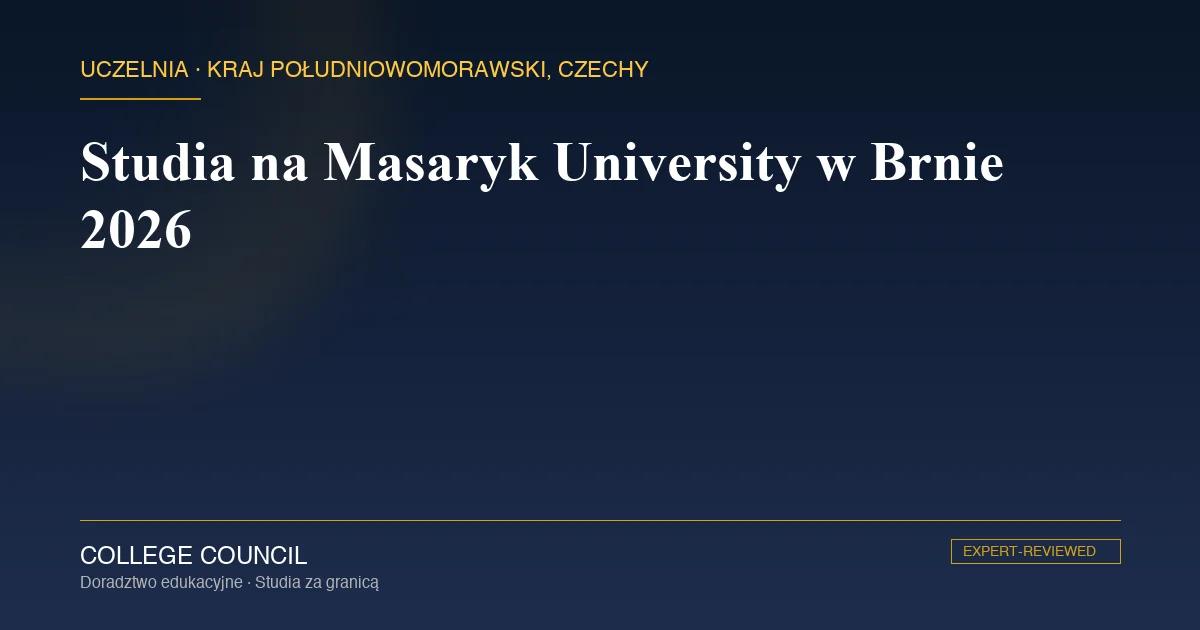 Kampus Masaryk University w Brnie, Pałac Kouniców