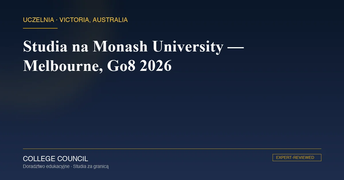 Monash University Clayton — kampus Melbourne, Faculty of Pharmacy