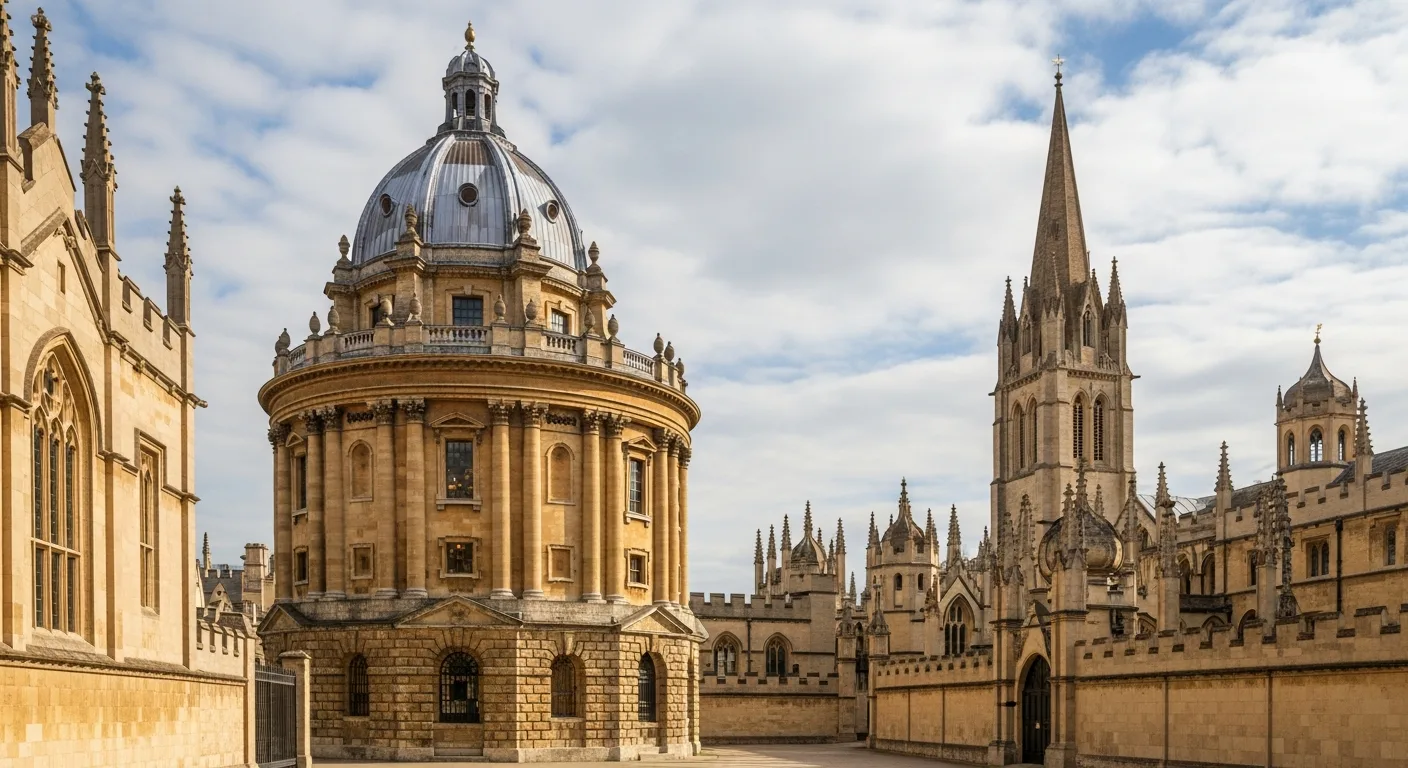Oxford University: The Complete Admissions Guide for International Students 2026
