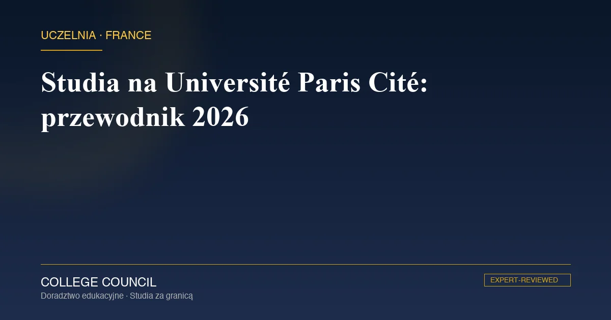 Kampus Grands Moulins Université Paris Cité nad Sekwaną w Paryżu