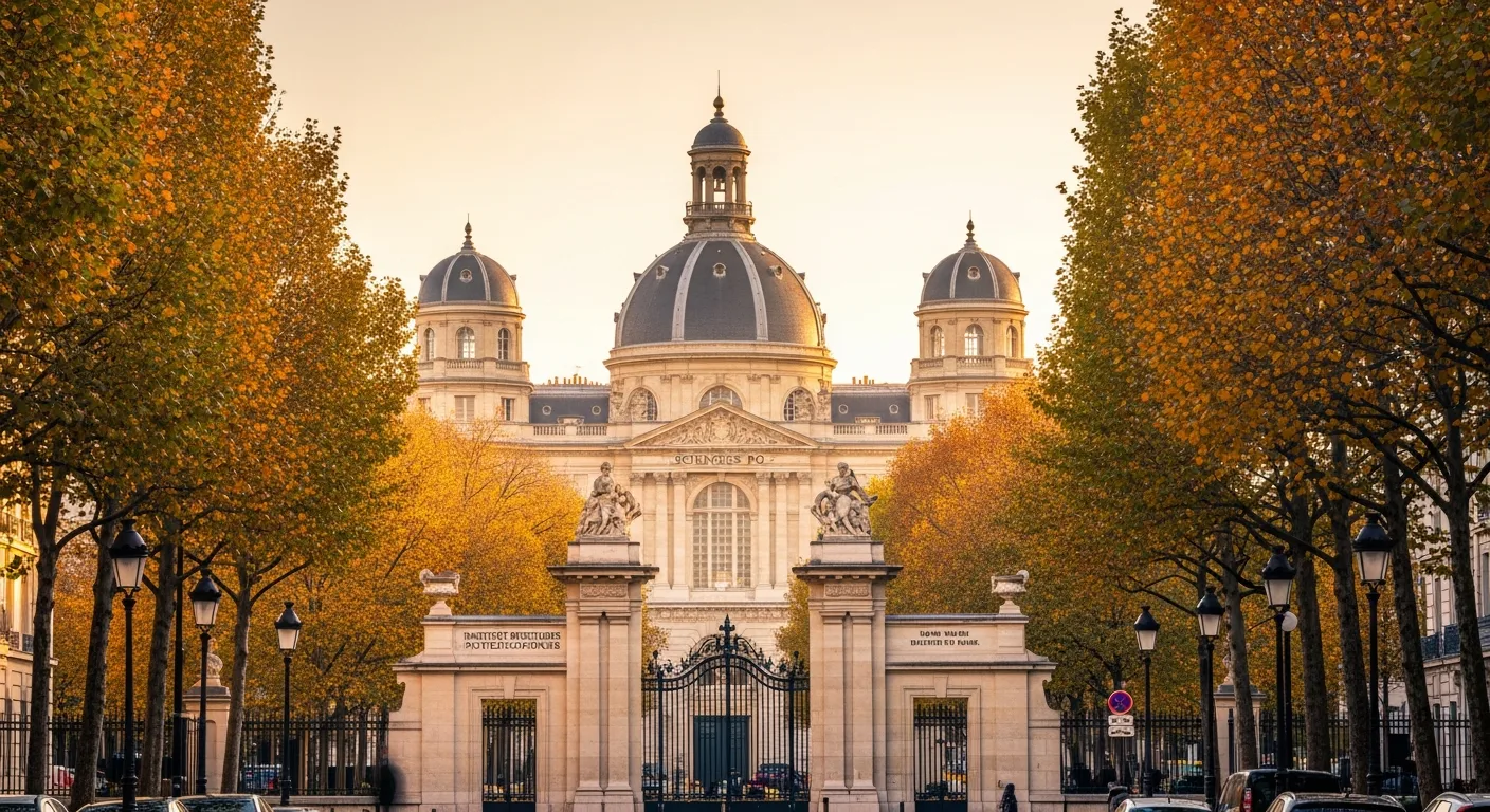 Sciences Po Paris – The Complete Guide 2026 for International Students