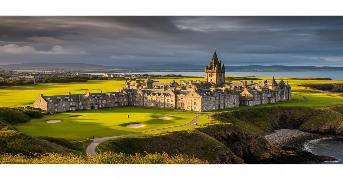University of St Andrews – The Complete Guide 2026