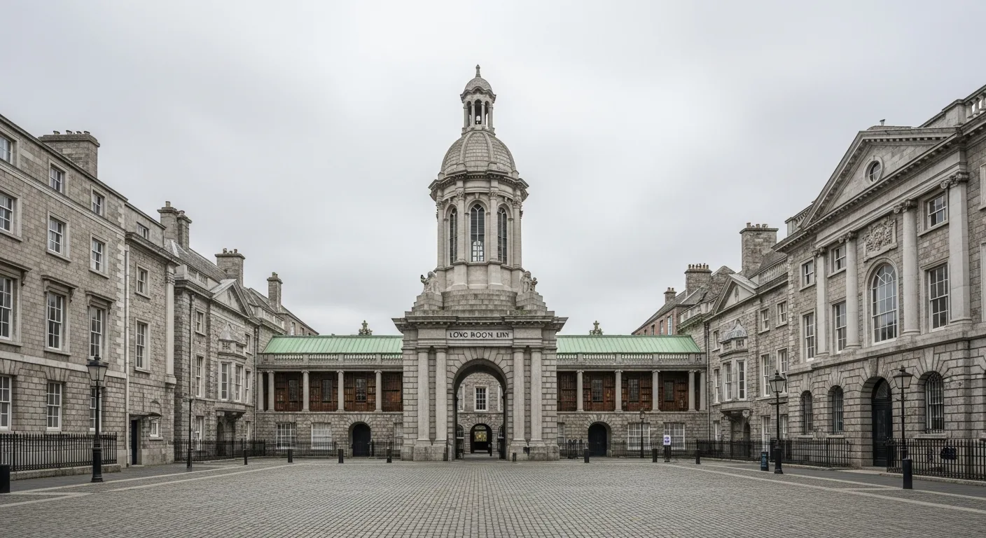 Trinity College Dublin: The Complete Guide for International Students 2026