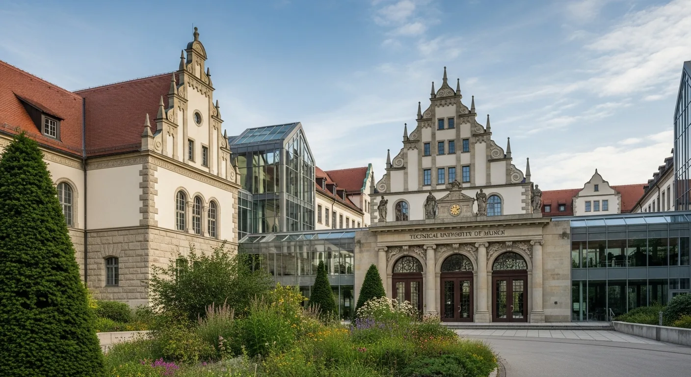 TU Munich (TUM) – The Complete Admissions Guide 2026