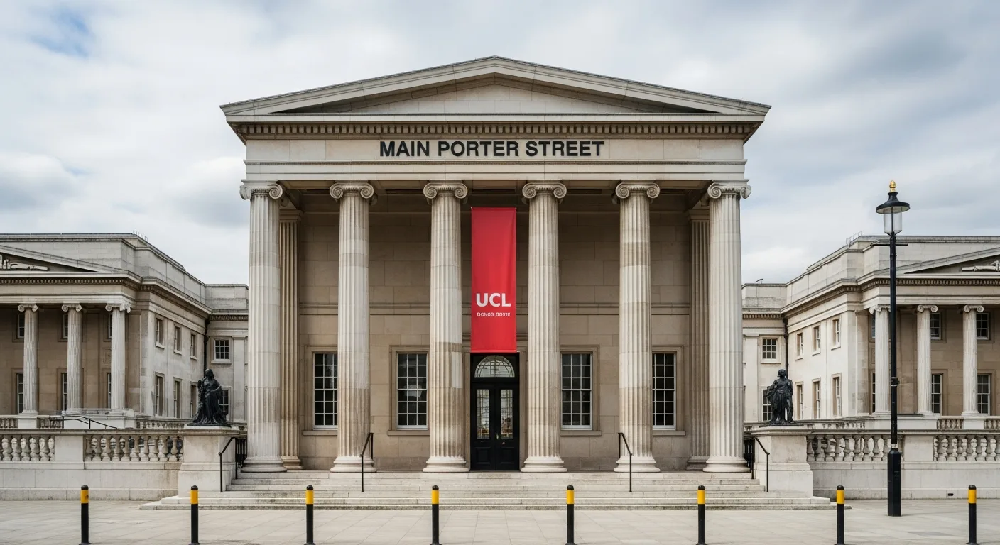 Study at UCL (University College London) – A Complete Guide 2026