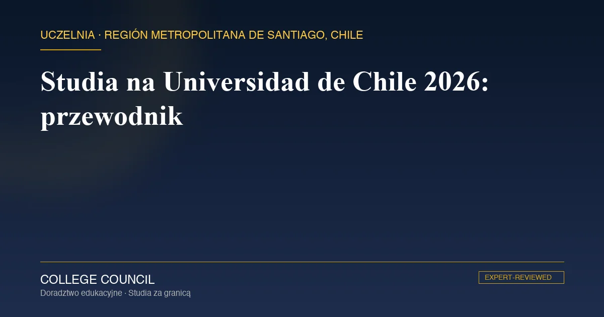 Casa Central Universidad de Chile, neoklasyczny gmach przy Alameda w Santiago
