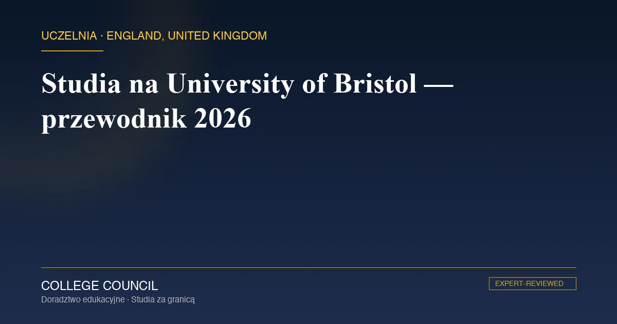 Wills Memorial Building i kampus University of Bristol
