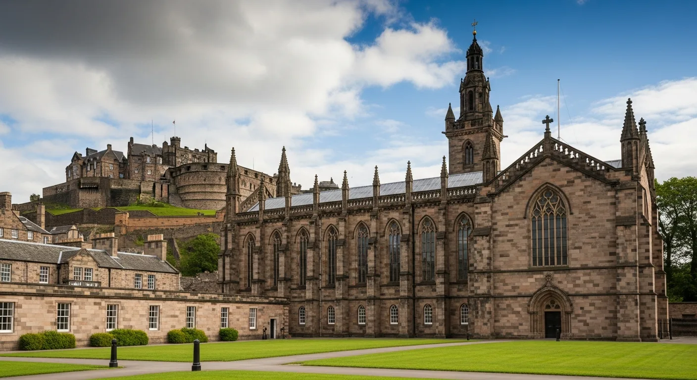 A Complete Guide to Studying at the University of Edinburgh 2026