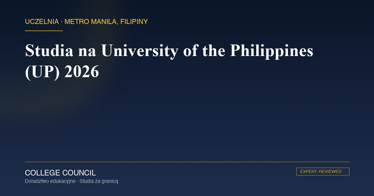 Kampus University of the Philippines Diliman w Quezon City