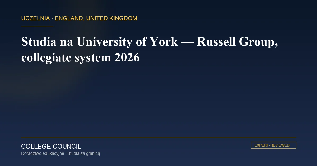 York Heslington East campus i Central Hall