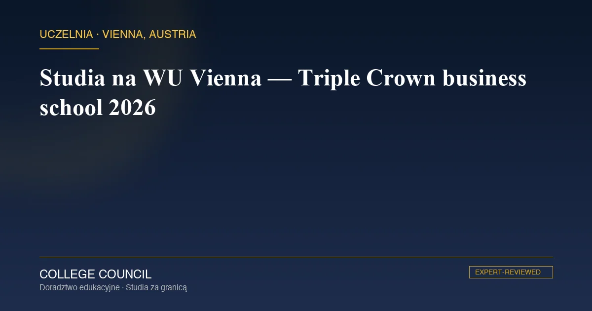 WU Vienna Library and Learning Center — ikoniczny budynek Zaha Hadid na kampusie Wirtschaftsuniversität Wien