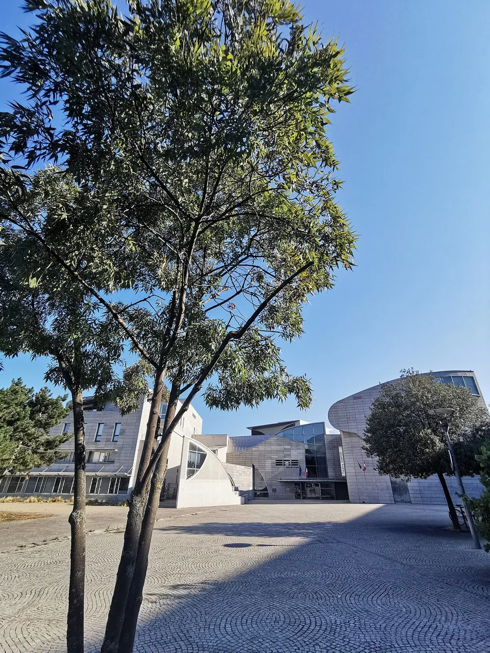 École Normale Supérieure de Lyon (ENS de Lyon) — kampus