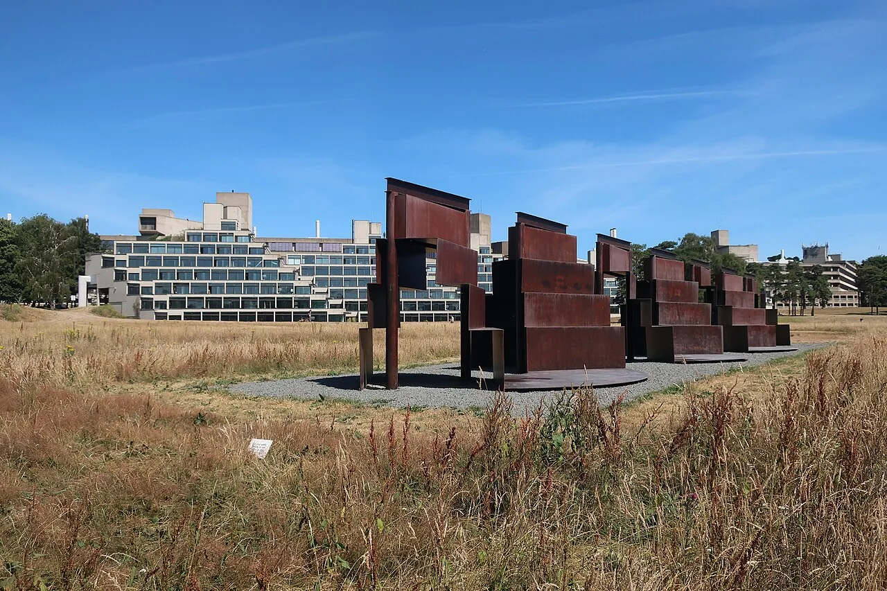 University of East Anglia — kampus