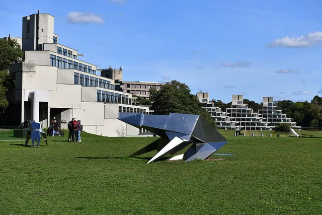 University of East Anglia — widok 2