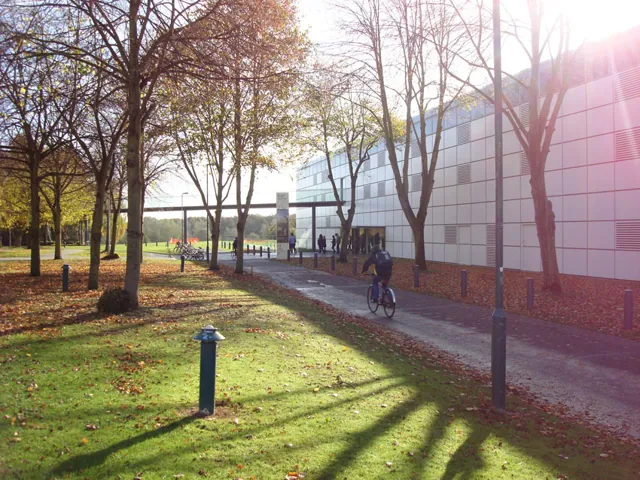 University of East Anglia — widok 3