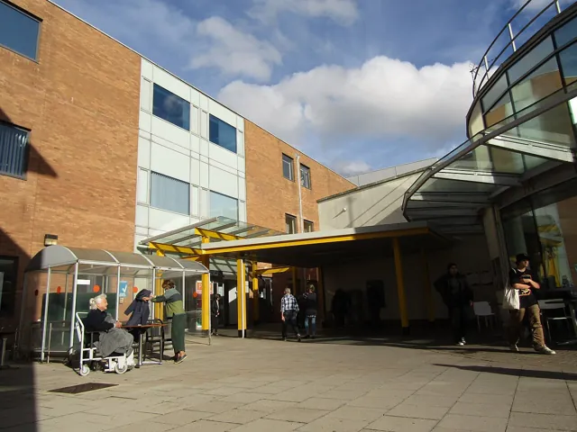 University of East Anglia — widok 4
