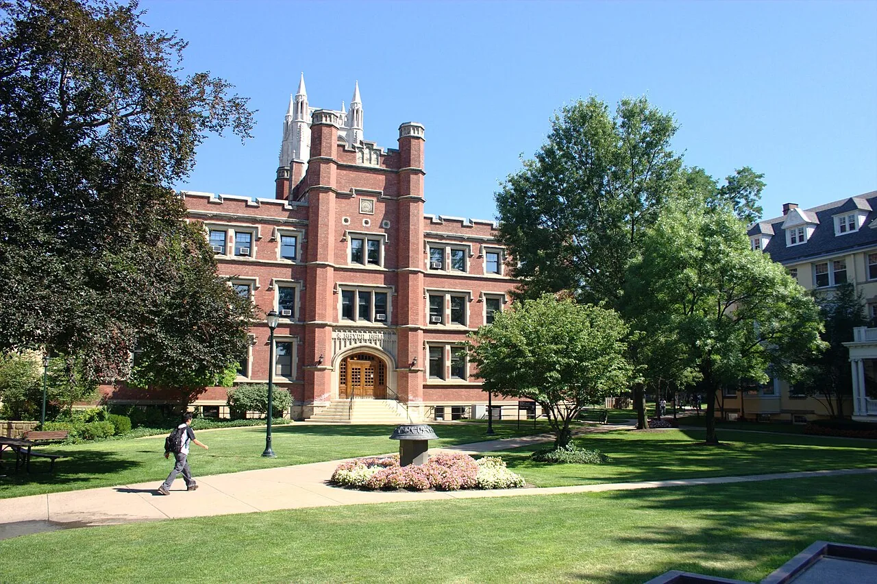 Case Western Reserve University — kampus