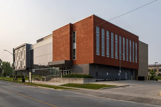 University of Waterloo — widok 3