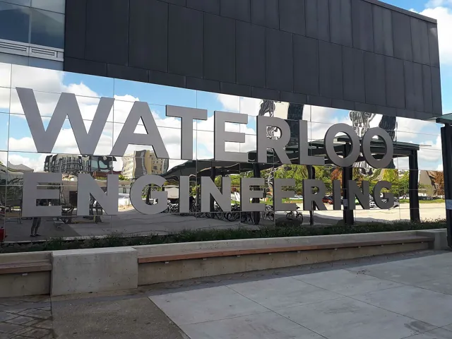 University of Waterloo — widok 4
