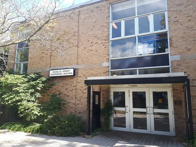 University of Waterloo — widok 5