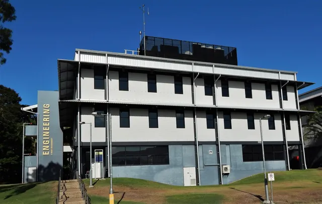 CQUniversity (Central Queensland University) — widok 2
