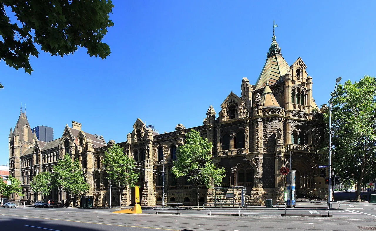 RMIT University — kampus