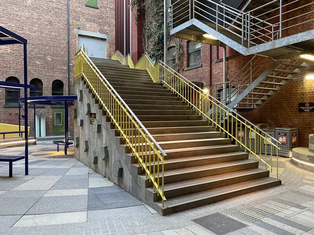 RMIT University — widok 4