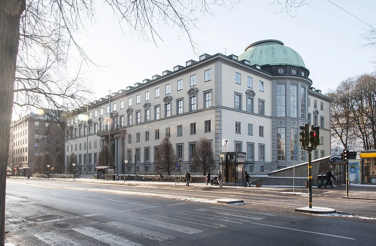 Stockholm School of Economics — kampus