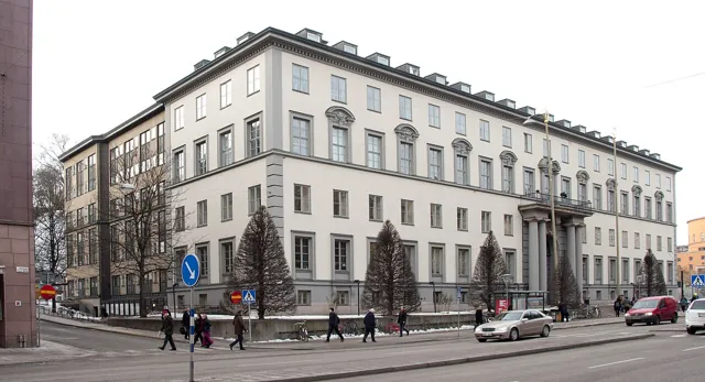 Stockholm School of Economics — widok 4