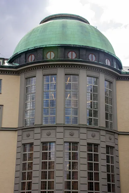 Stockholm School of Economics — widok 5
