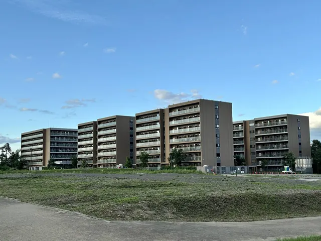 Tohoku University — widok 2