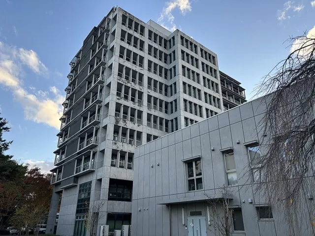 Tohoku University — widok 3