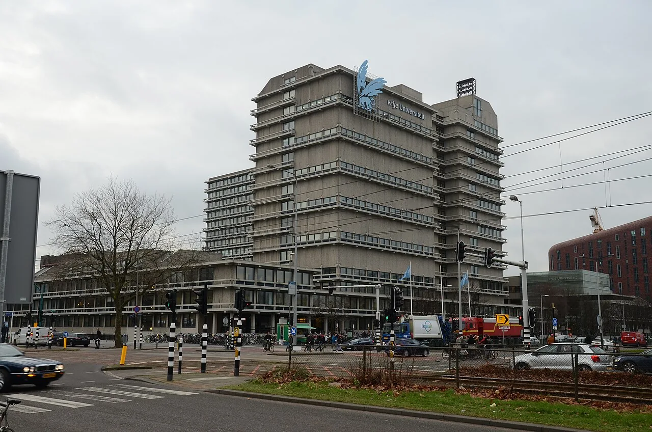 Vrije Universiteit Amsterdam — kampus