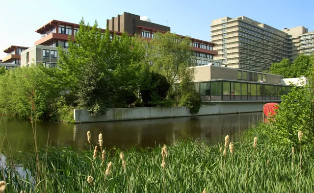 Vrije Universiteit Amsterdam — widok 2