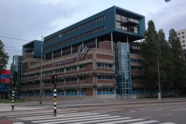 Vrije Universiteit Amsterdam — widok 4