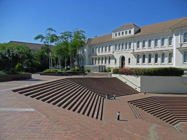 Stellenbosch University — widok 2