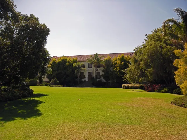 Stellenbosch University — widok 4