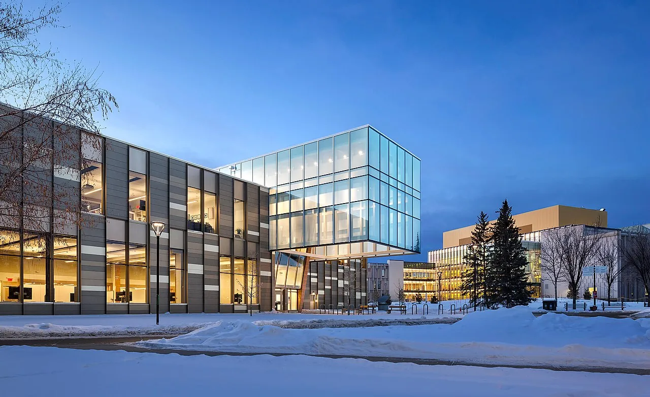 University of Calgary — kampus